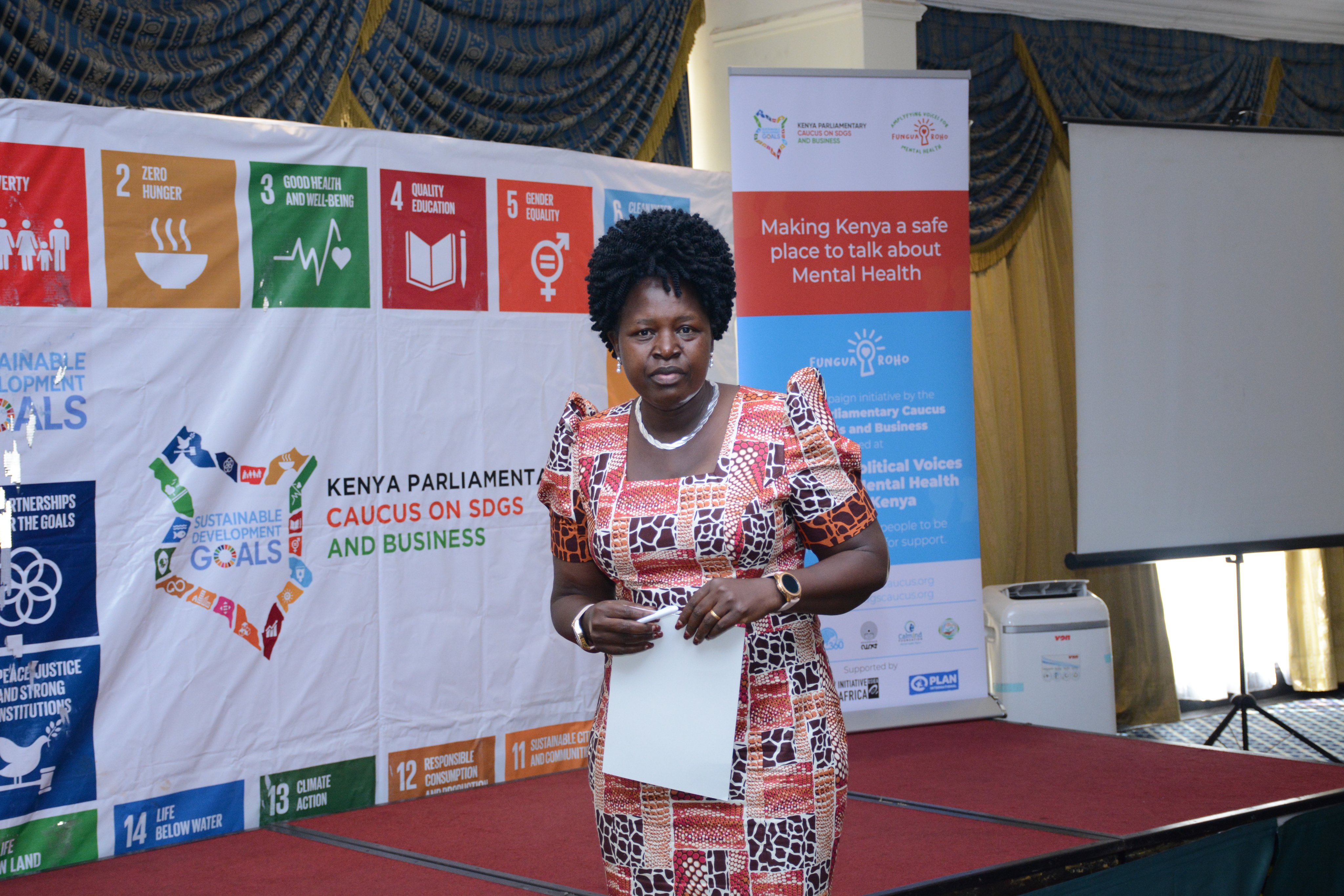 Kenya’s MPs caucus on SDGs Want Gender issues prioritised
