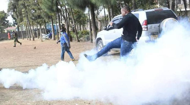 Violence, bribery claims mar mini-polls in Western and Rift Valley