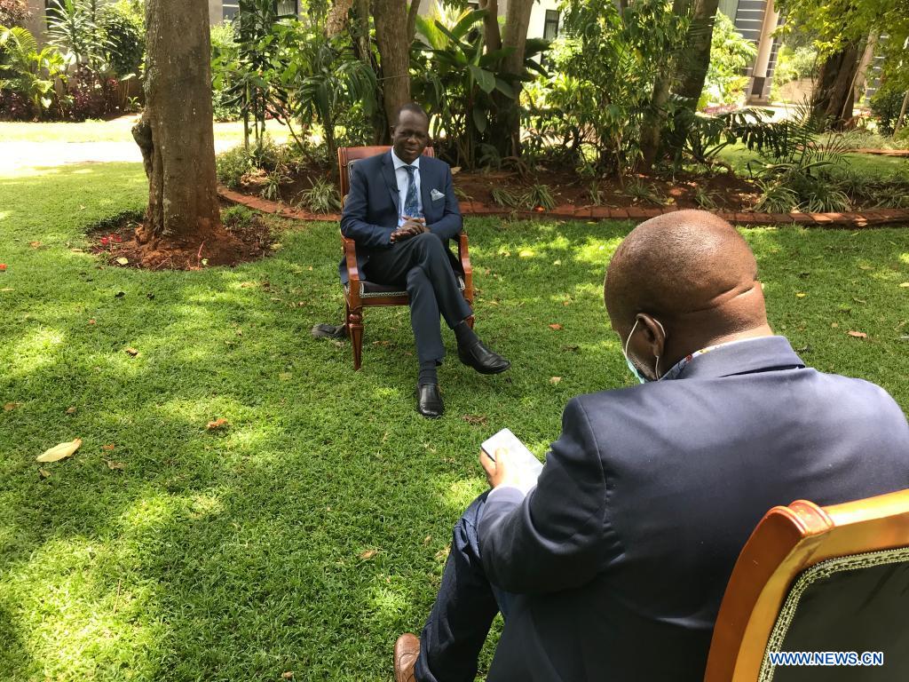 African countries have much to learn from “Chinese miracle”, says Tuju