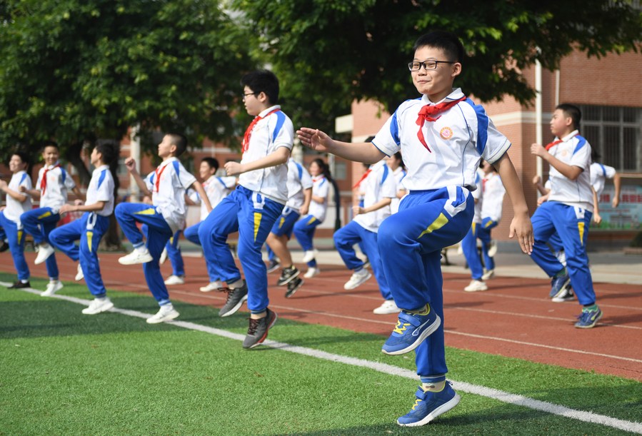 China’s amended law lowering criminal liability age to 12 takes effect