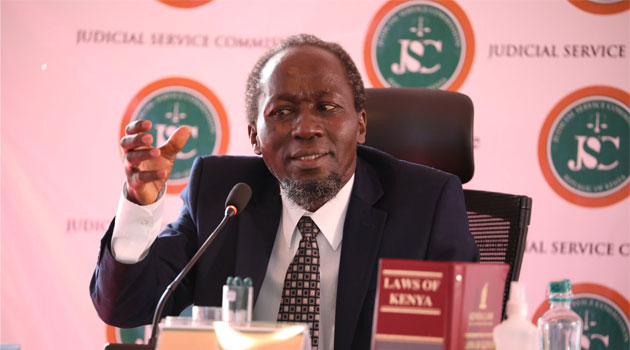 Labour court judge Njagi Marete faces CJ recruitment panel
