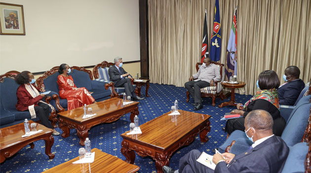 Kenya, UNHCR agree on a refugee repatriation roadmap