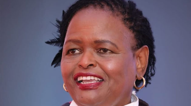 CJ Koome pledges to sustain momentum on reforms in assumption speech