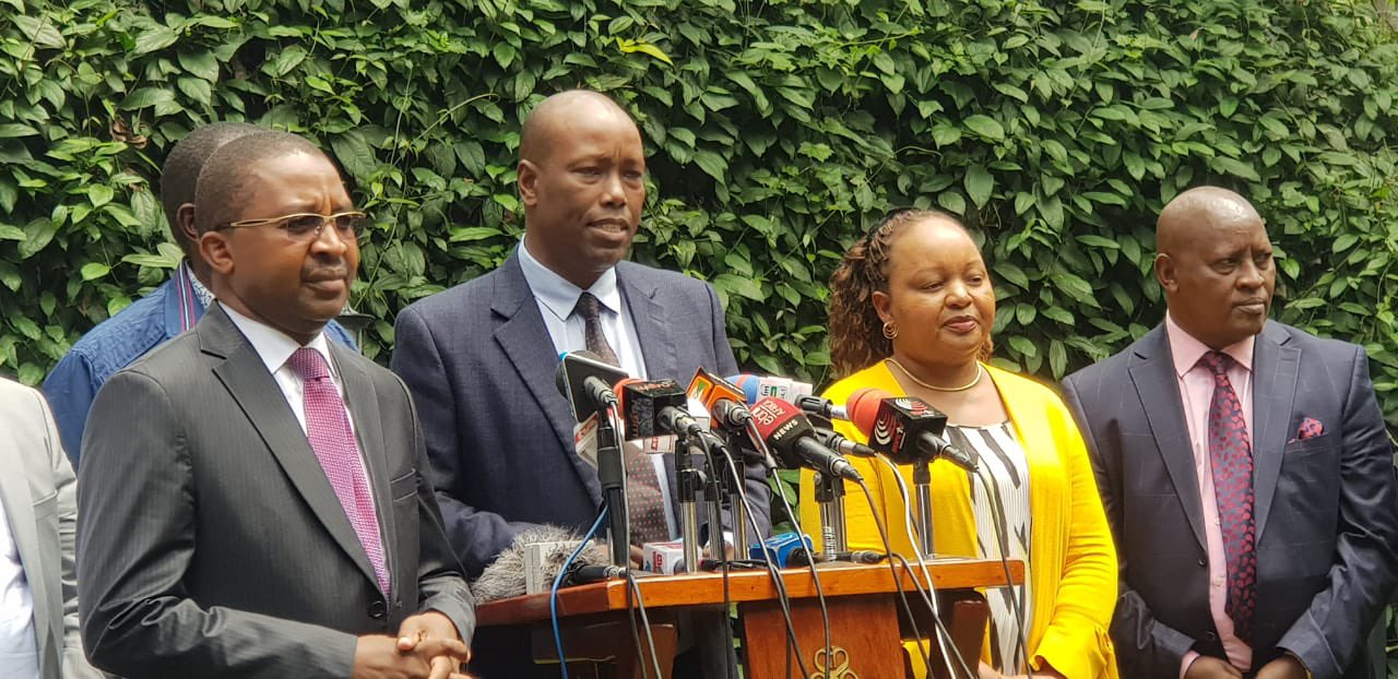 Mt Kenya leaders set for key meeting on 2022