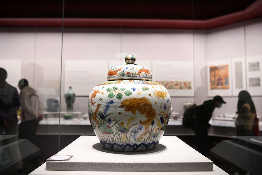 China opens a new museum every 2 days over past 5 years