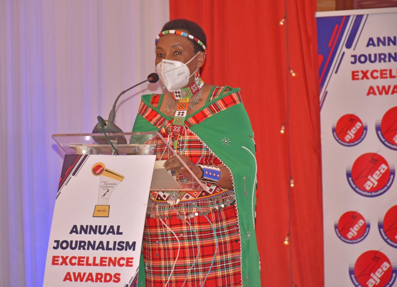 AJEA awards: Journalists hailed for excelling amid global challenges