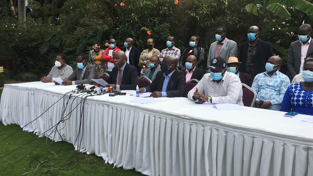 MCAs rubbish Constitutional Court decree on BBI amendments
