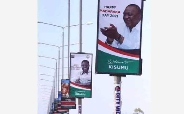 What Kisumu fishermen want from Uhuru