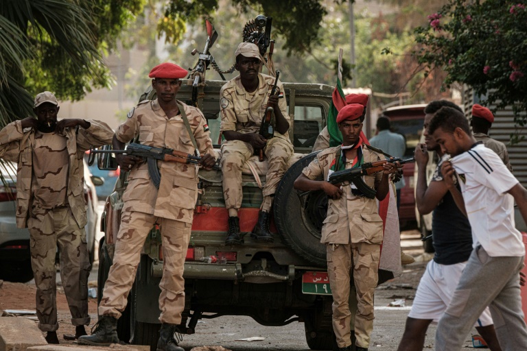 UN sanctions paramilitary leaders over Sudan atrocities