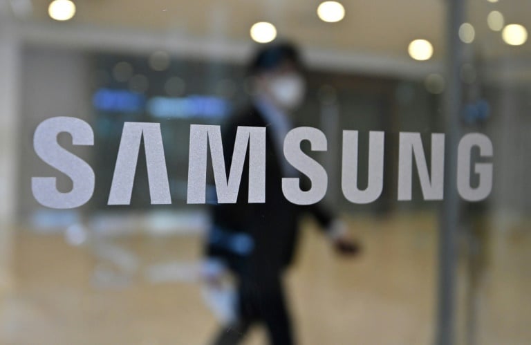 Samsung profits jump 1,800% as AI chip sales soar