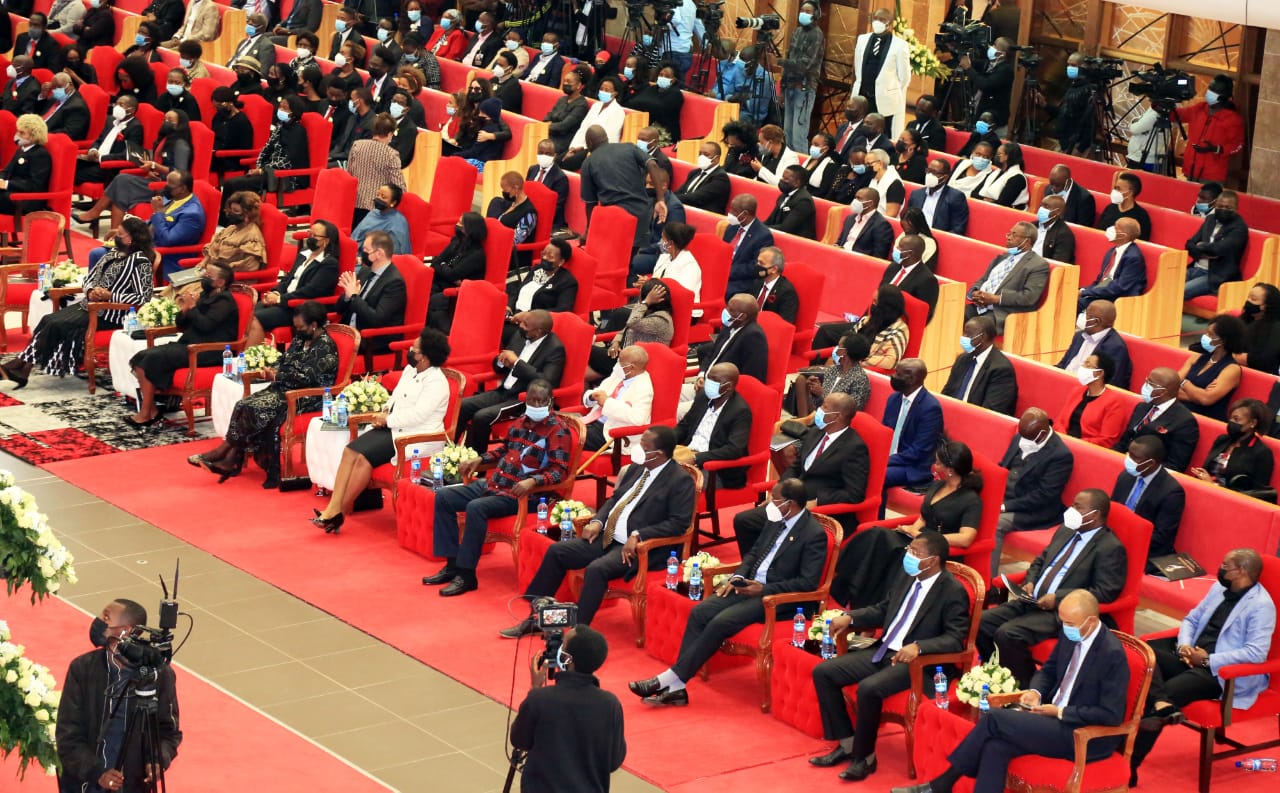 Kirubi mourned as passionate mentor, cheerful giver