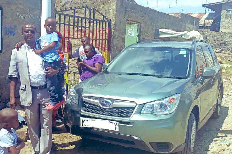 4-year-old boy kidnapped from Murang’a found in Naivasha