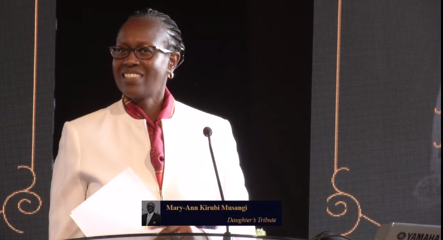 Mary-Ann Kirubi vows to step into her father’s shoes