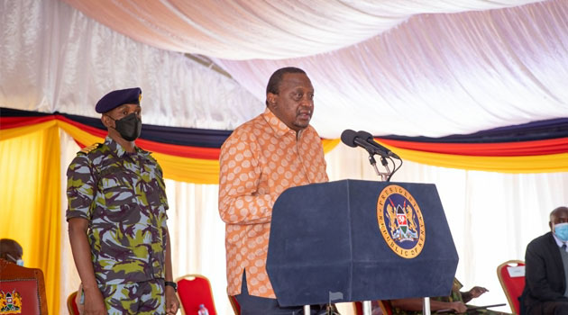 President Kenyatta warns leaders fuelling inter-clan conflicts