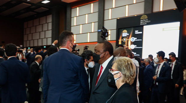 President Kenyatta attends Antalya Diplomacy Forum in Turkey
