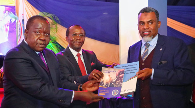Public Prosecutor unveils guidelines for probing serious crimes committed by the police