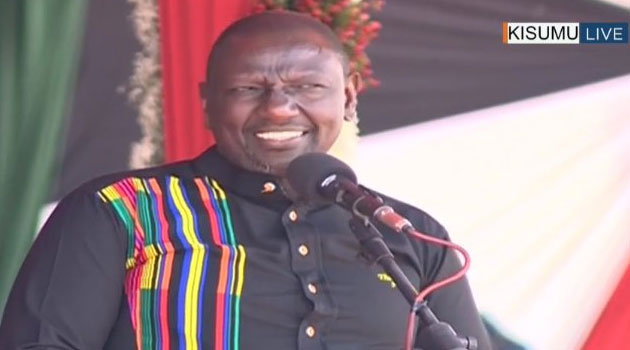 Ruto: Raila, OKA leaders pursuing selfish interests