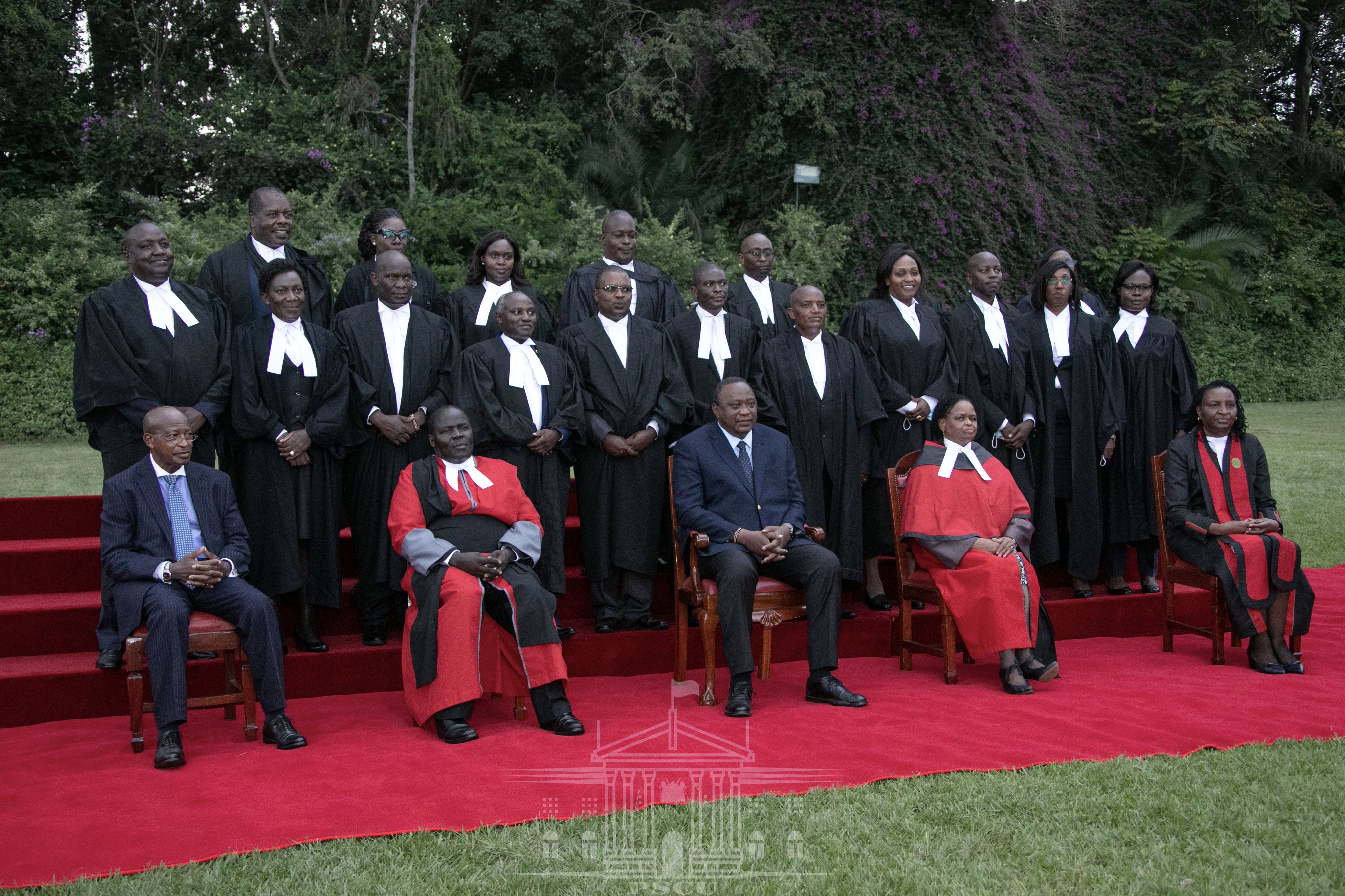 Raila to Uhuru: Tell us why you rejected 6 judges