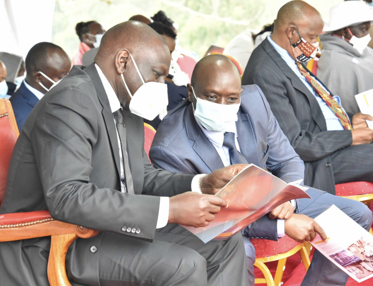 Ruto: We don’t need constitutional amendments for a peaceful election