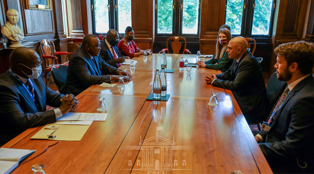 Unemployed Kenyan nurses free to work in UK under a new pact