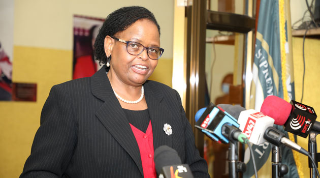 Judiciary to decentralize Small Claims Courts in regions from October: CJ Koome