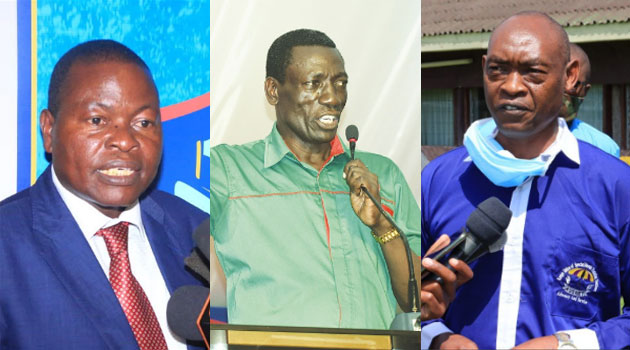 Teachers’ unions sign non-monetary CBA with TSC