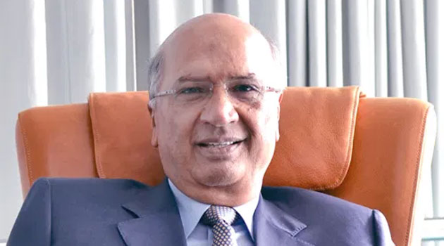 Industrialist and Philanthropist Naushad Merali dies aged 70