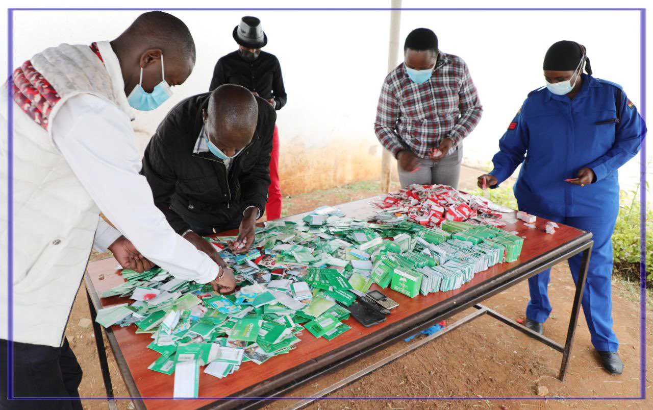 21-year-old MPESA and IEBC systems hacker arrested by DCI