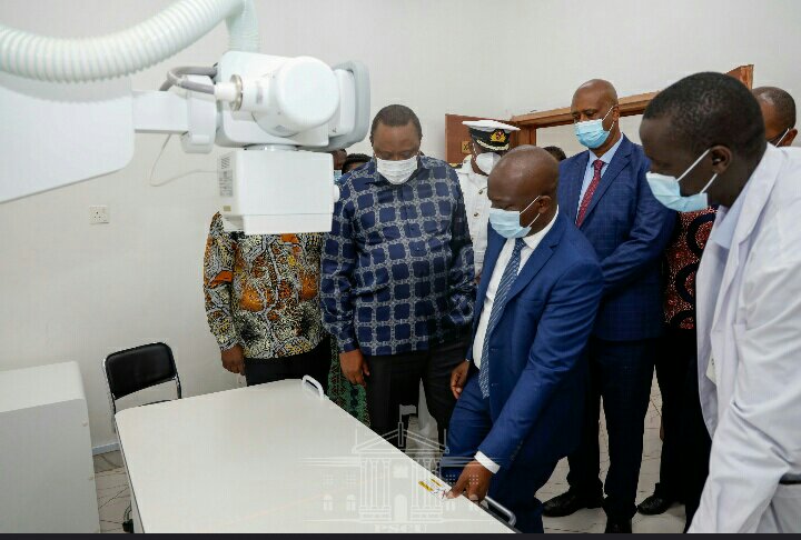 NMS clinics a model for achieving universal health at local level