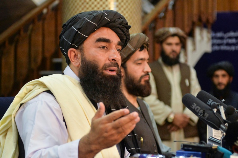 China expects new Afghan regime to break with terrorists