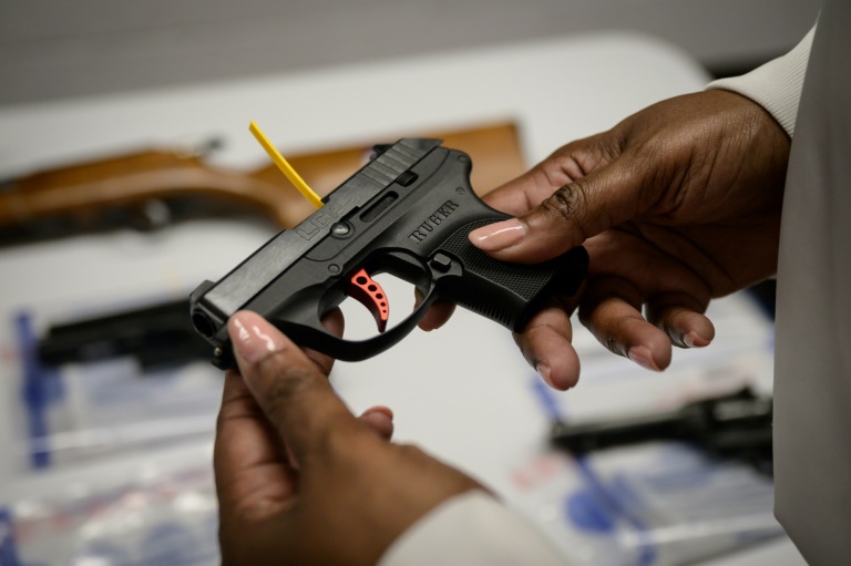Gun, 100 Bullets Recovered as DCI Nabs Fake Police Officer