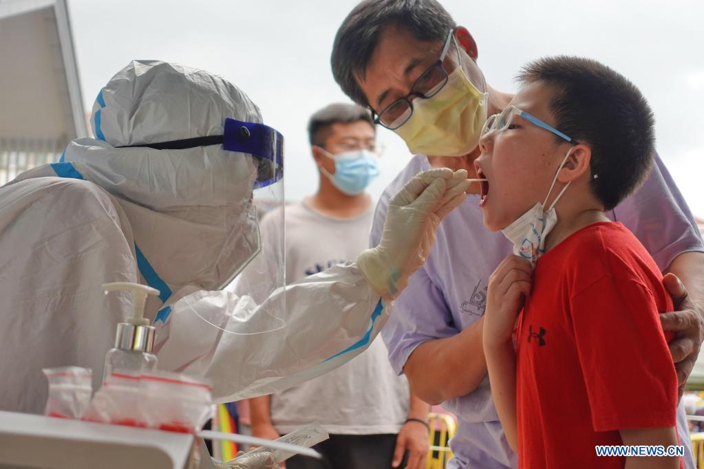 China says latest COVID-19 resurgence more complicated but “controllable”