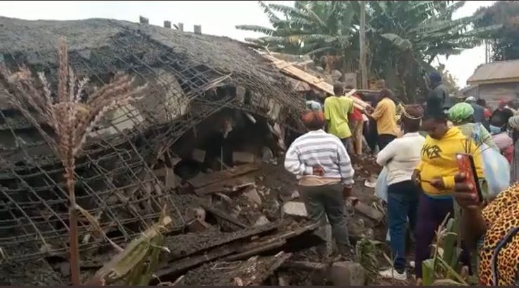 Death toll in Gachie house collapse rises to 3