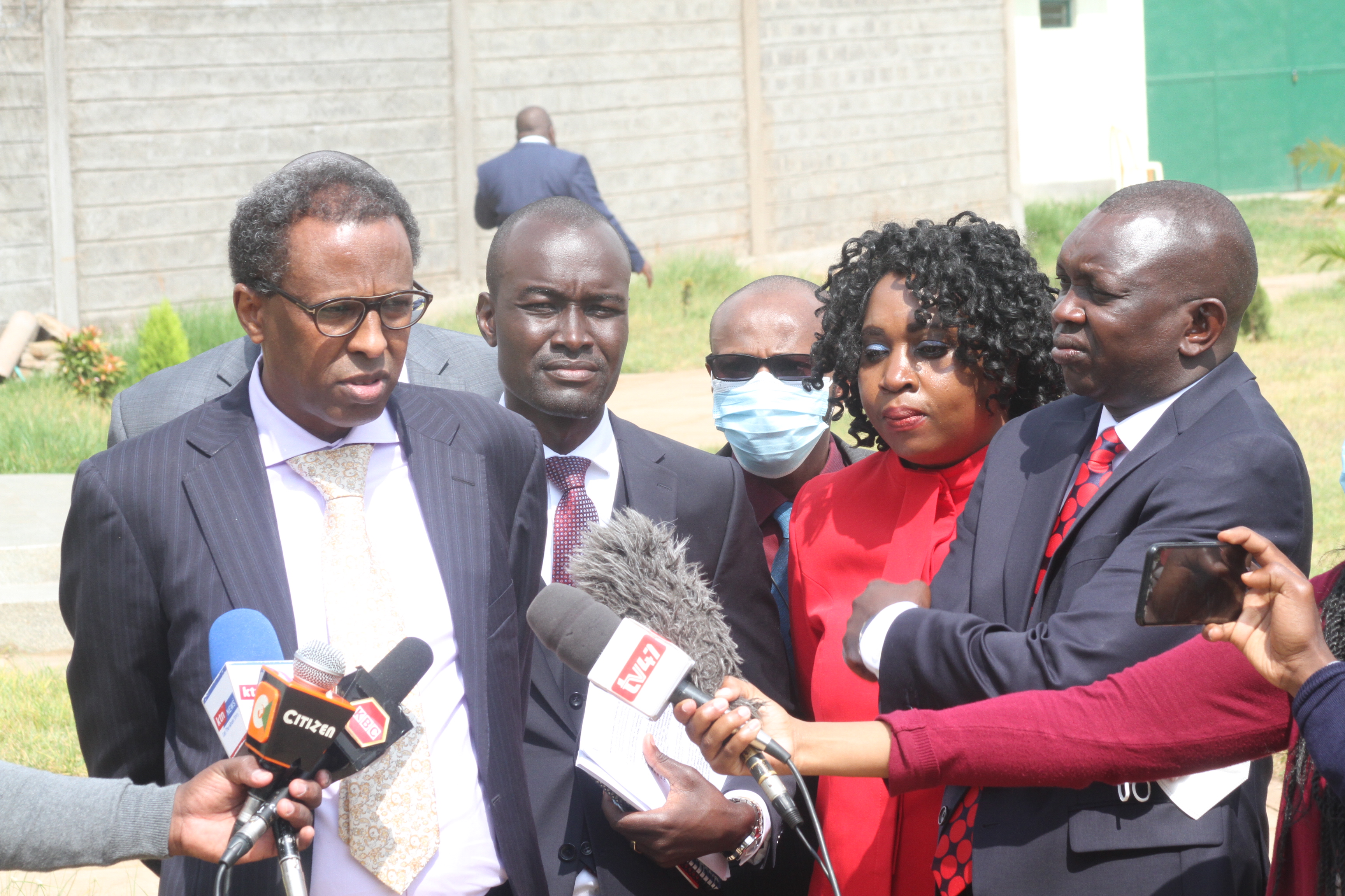 Was Ruto’s Turkish ally deported or left voluntarily, no word from the state
