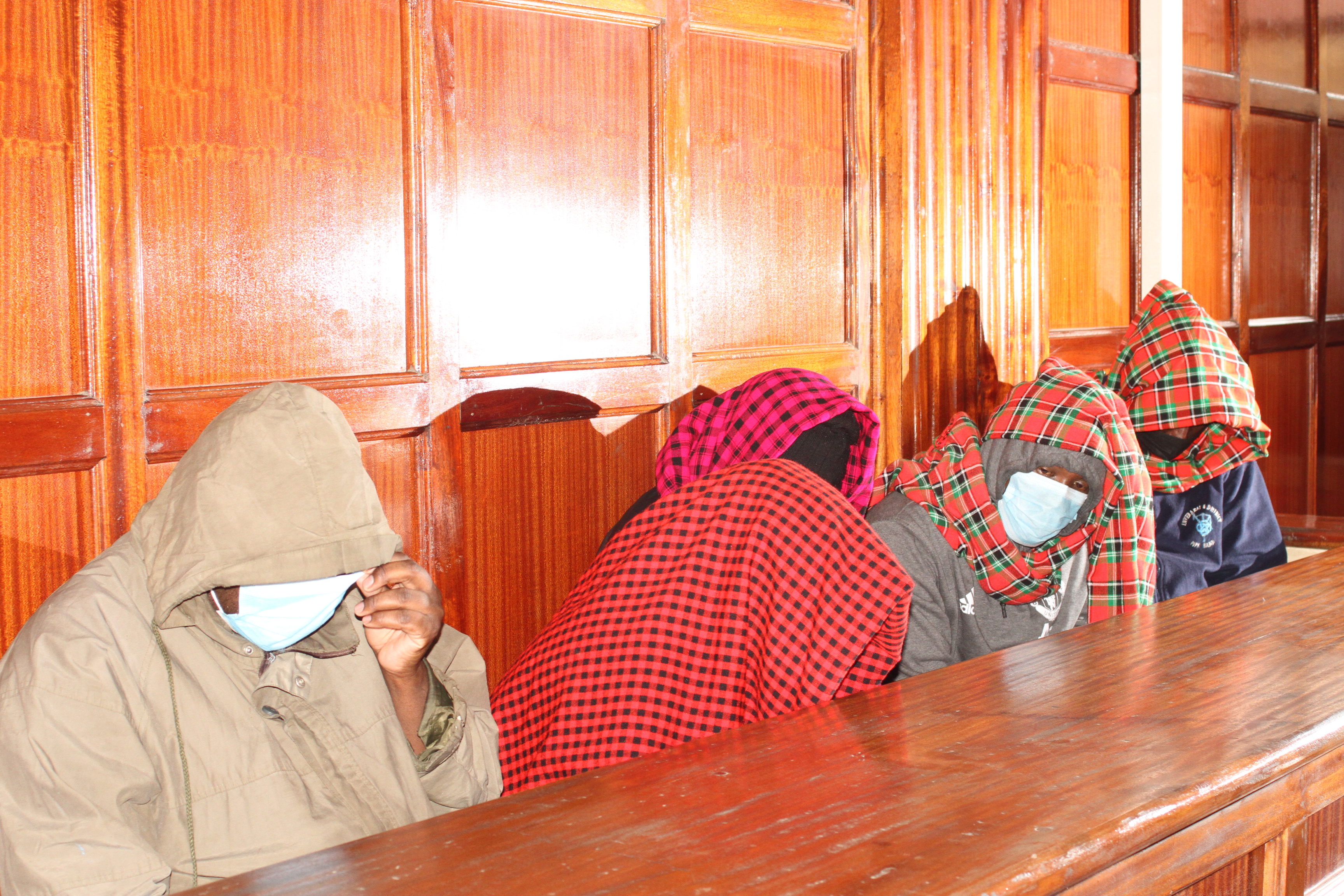 Plea for 6 cops in Embu brothers’ murder deferred to Thursday