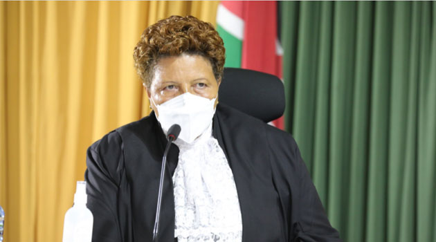 Sichale dismisses basic structure doctrine, upholds BBI signature validation