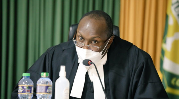 Justice Tuiyott says basic structure anchored in law, affirms IEBC quorum at 4