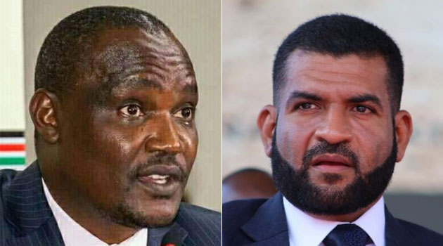 Mbadi, Sheriff push for relaxation of COVID restrictions