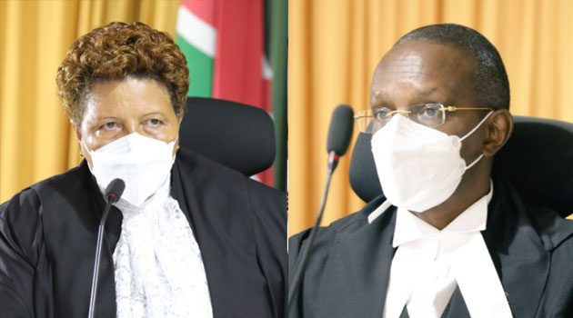 Sichale, Gatembu find President Kenyatta’s involvement in BBI irregular
