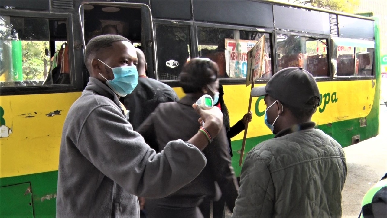 No more passenger limit for PSVs as Kenya eases COVID curbs