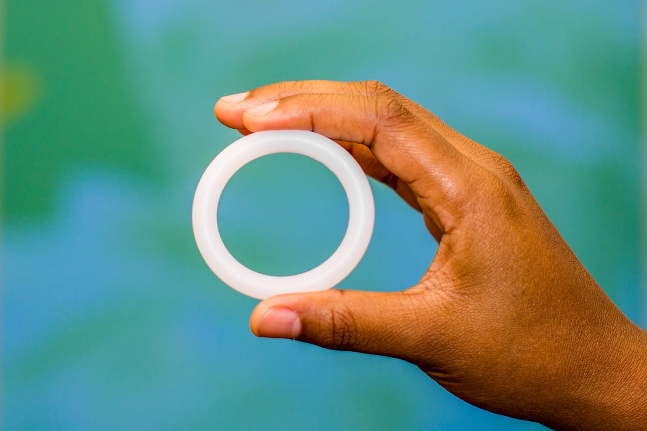 Why women should consider vaginal rings to lower HIV/Aids infection