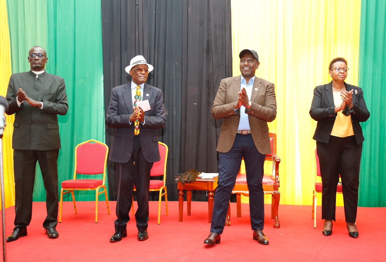 DP Ruto Assures of Free, Fair UDA Party Primaries