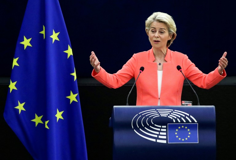 EU announces defence summit, more aid after Afghan collapse
