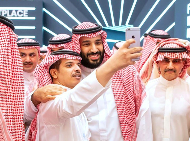 Two decades after 9/11, Saudi Arabia seeks softer image