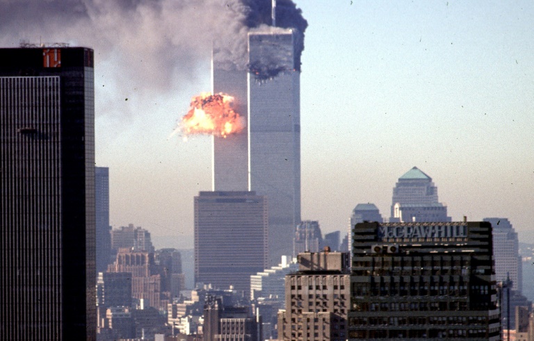 Calls for unity as divided US marks 20th anniversary of 9/11