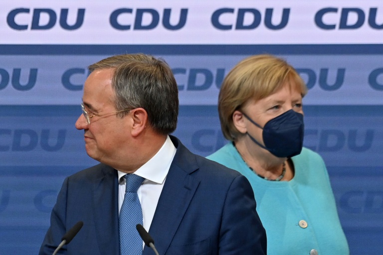 Germany in political limbo after Social Democrats’ narrow win