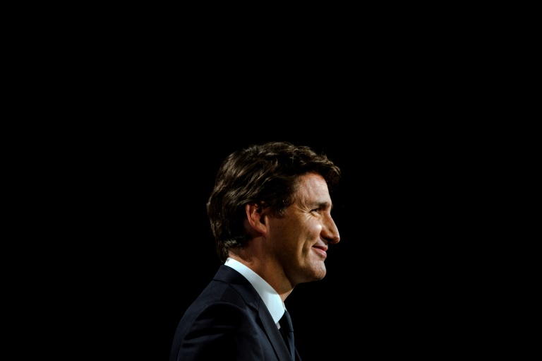 Justin Trudeau: liberal star tarnished in election fight