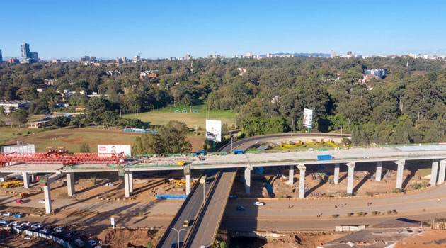 Mombasa Road users urged to utilize commuter trains amid diversions