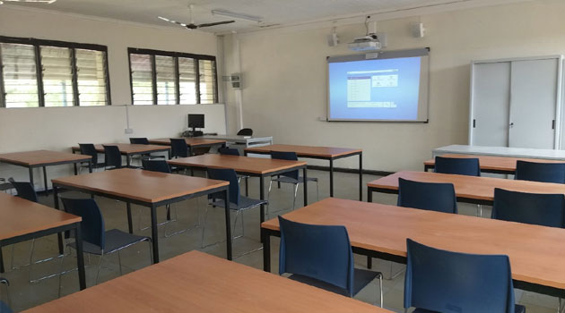 Schools directed to use projectors in bid to cut printing costs