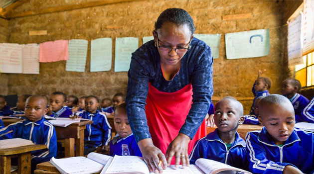 TSC advertises 1,995 intern slots for primary, secondary school teachers
